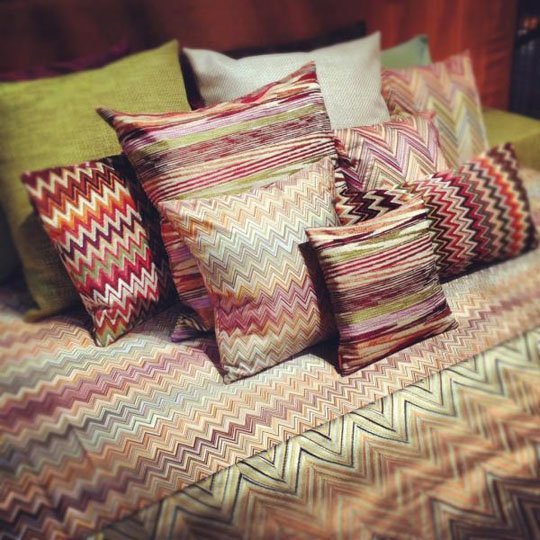 Missoni Bedding & Bath